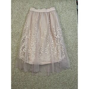 Metrowear skirt M Pink